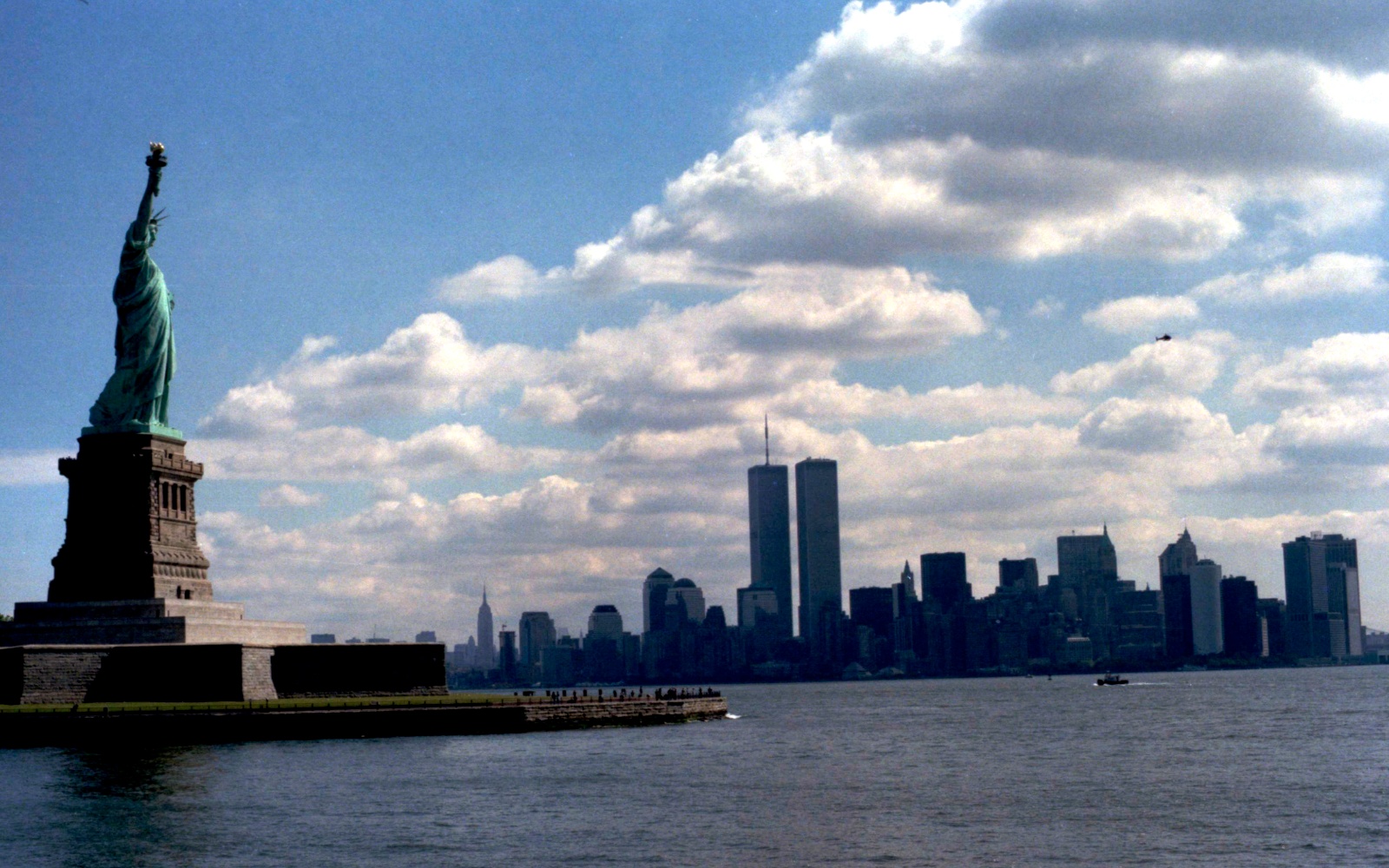 Staten Island ferry